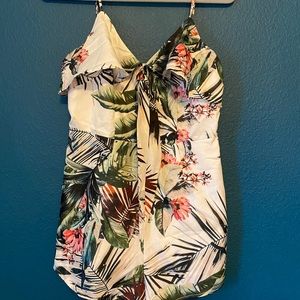 Paradise romper